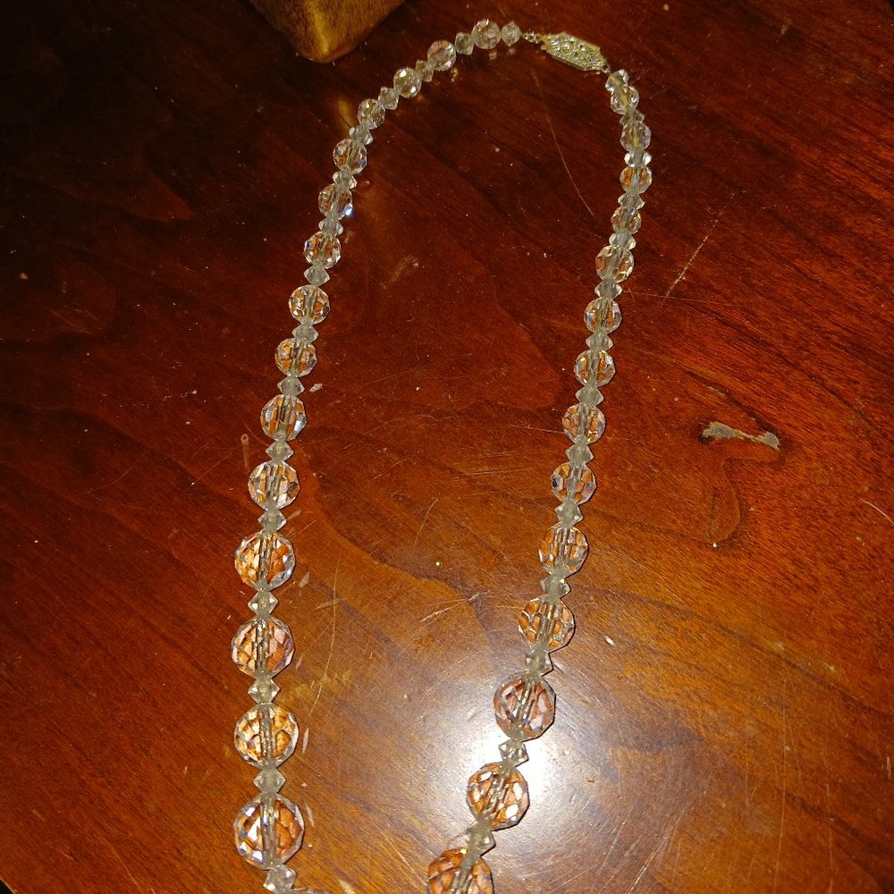 Vintage Avon Necklace
